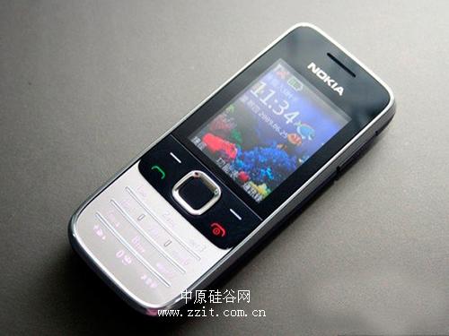 S40直板3G手机 诺基亚2730c行货仅390 手机