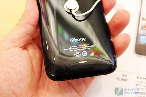苹果三里屯专卖店8GB iPhone 3GS全解析 手机