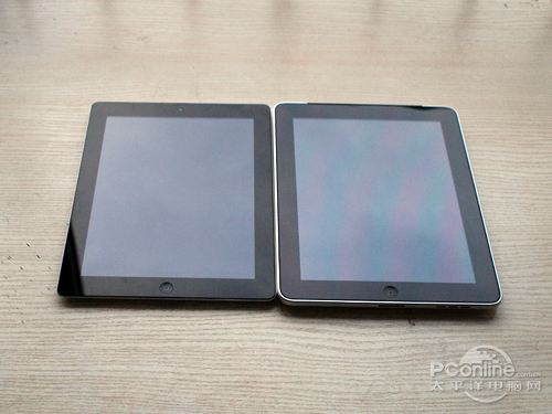 苹果iPad2天价到货 真机图赏及价格走势 手机