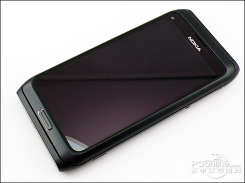 N8侧滑盖版高端机 诺基亚 E7商务之选 手机资